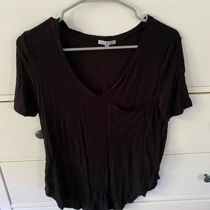 Charlotte Russe sheer top